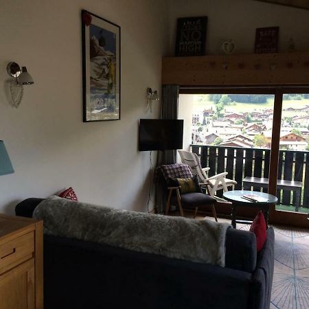 Luxury Apartment, 350M To Ski Lift, South Facing, Close To Town Centre Morzine Exterior foto